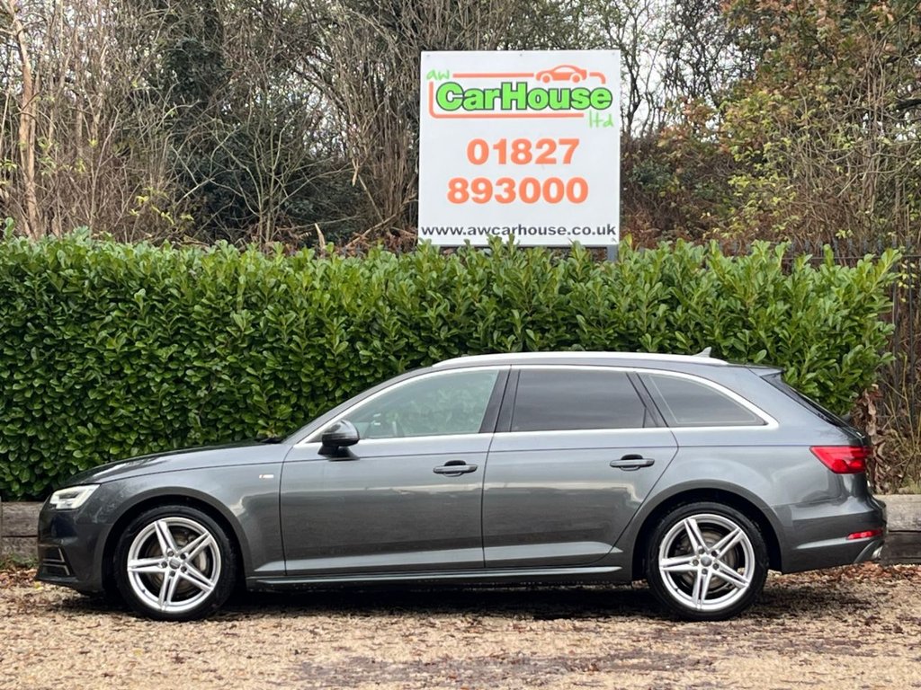 Used Audi A4 Avant 2016 for sale - 77089068: Photo 8