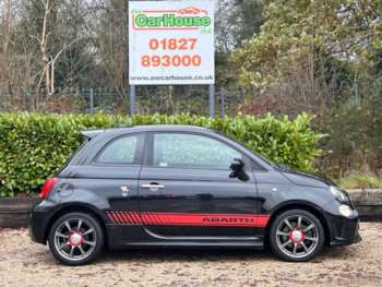 Used Abarth 595 2016 for sale - 74806982: Photo