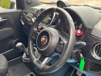 Used Abarth 595 2016 for sale - 74806982: Photo