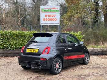 Used Abarth 595 2016 for sale - 74806982: Photo