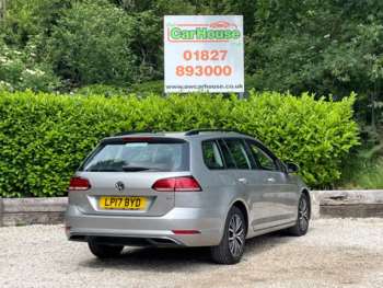 Used Volkswagen Golf 2017 for sale - 74709334: Photo