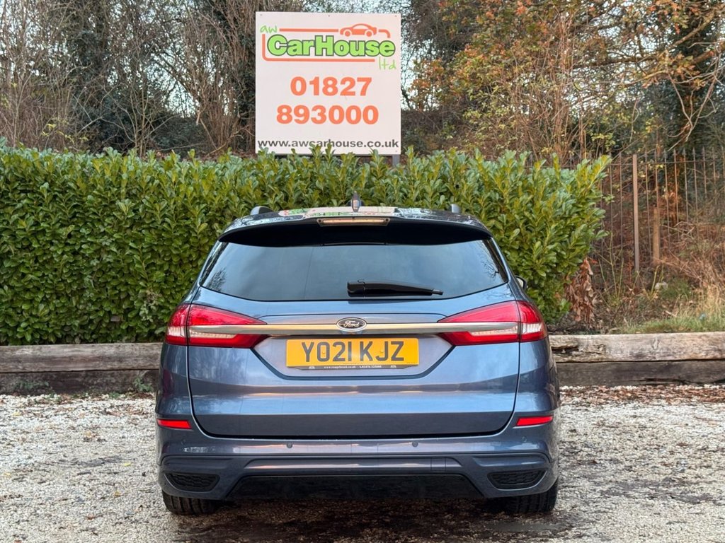 Used Ford Mondeo 2021 for sale - 77038008: Photo 10