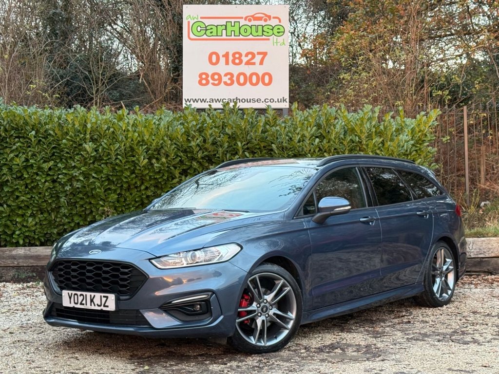 Used Ford Mondeo 2021 for sale - 77038008: Photo 2