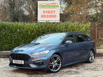 Used Ford Mondeo 2021 for sale - 77038008: Photo