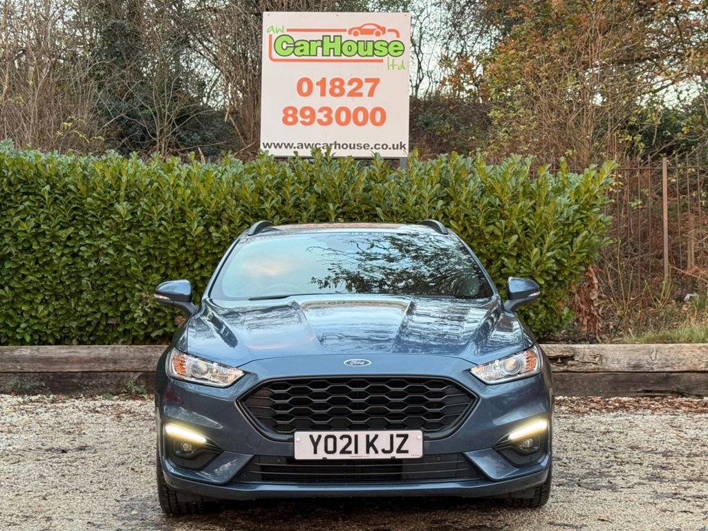 Used Ford Mondeo 2021 for sale - 77038008: Photo 9