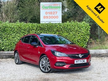 Used Vauxhall Astra 2021 for sale - 79805375: Photo