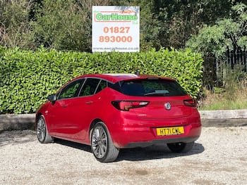 Used Vauxhall Astra 2021 for sale - 79805375: Photo