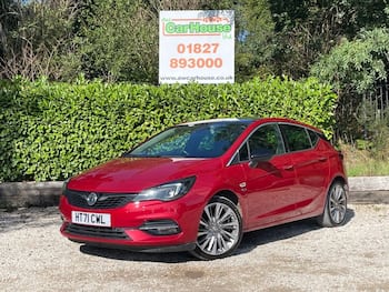 Used Vauxhall Astra 2021 for sale - 79805375: Photo