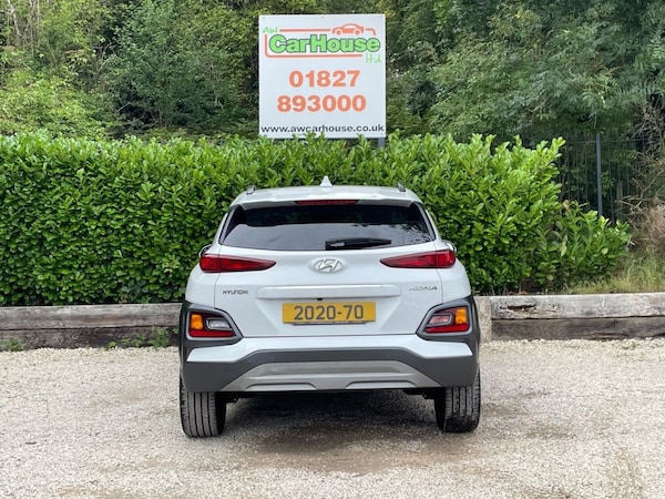 Used Hyundai KONA 2020 for sale - 75242566: Photo 10