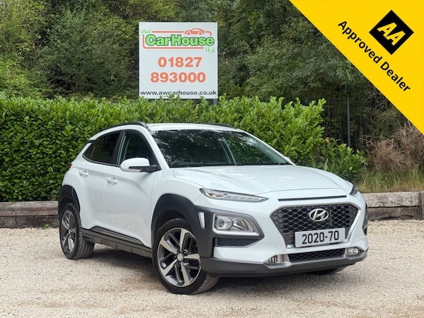 Used Hyundai KONA 2020 for sale - 75242566: Photo 1