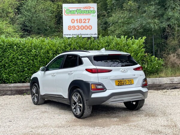 Used Hyundai KONA 2020 for sale - 75242566: Photo 2