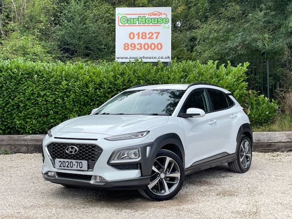 Used Hyundai KONA 2020 for sale - 75242566: Photo 4