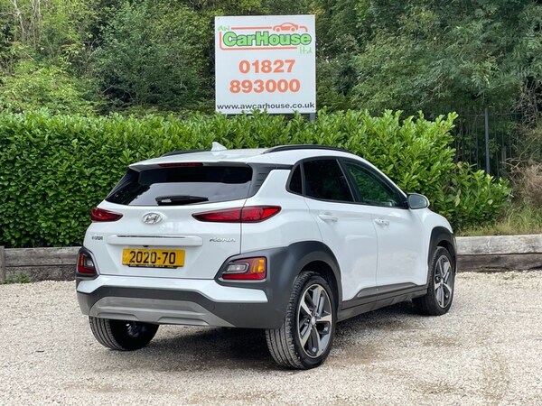 Used Hyundai KONA 2020 for sale - 75242566: Photo 6