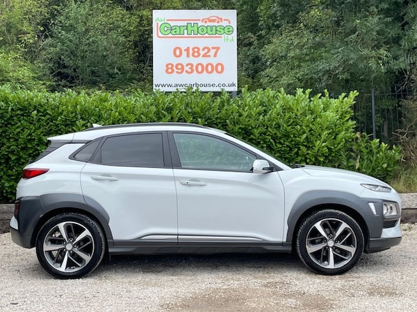 Used Hyundai KONA 2020 for sale - 75242566: Photo 7