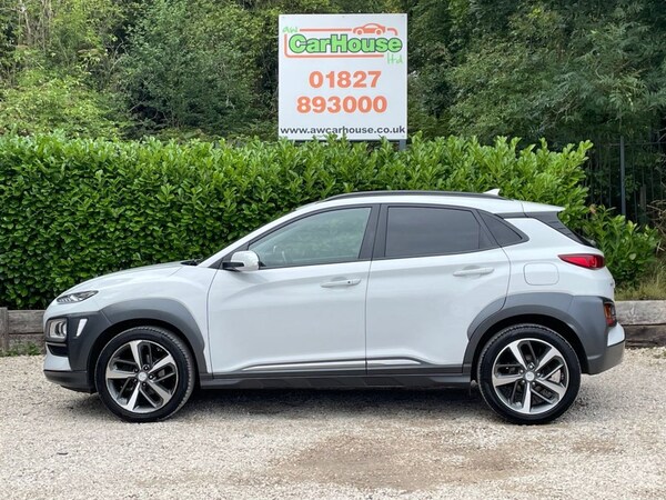 Used Hyundai KONA 2020 for sale - 75242566: Photo 8