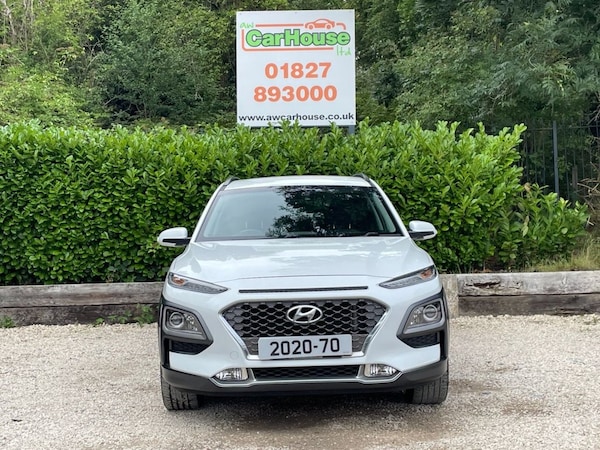 Used Hyundai KONA 2020 for sale - 75242566: Photo 9