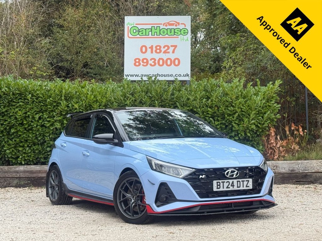Used Hyundai i20 2024 for sale - 76867249: Photo 1