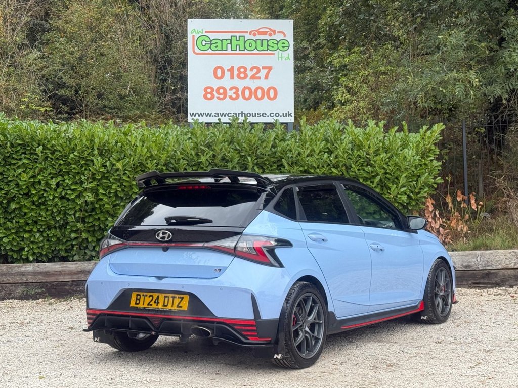 Used Hyundai i20 2024 for sale - 76867249: Photo 2