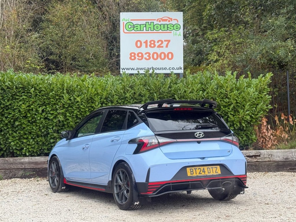 Used Hyundai i20 2024 for sale - 76867249: Photo 3