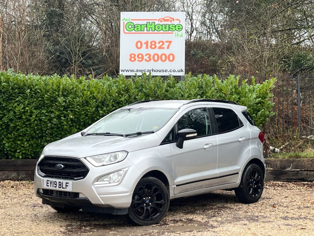 Used Ford Ecosport 2019 for sale - 76950614: Photo 10