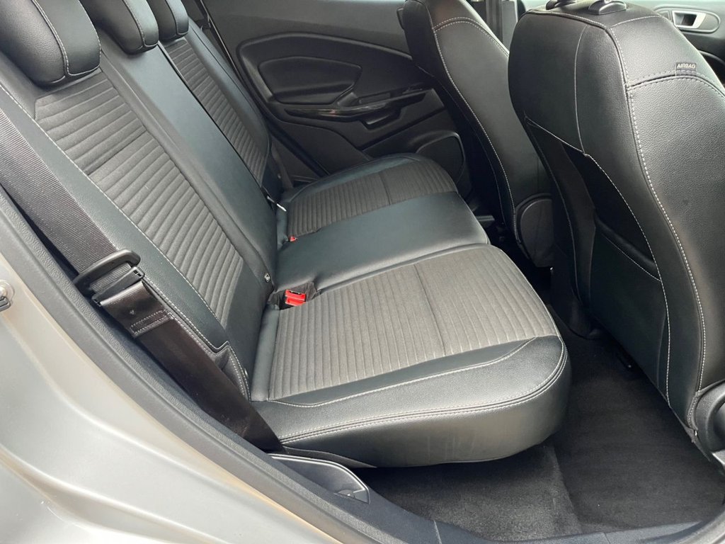 Used Ford Ecosport 2019 for sale - 76950614: Photo 14