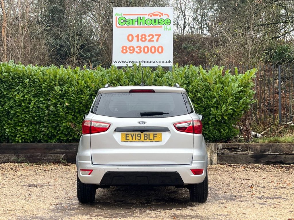 Used Ford Ecosport 2019 for sale - 76950614: Photo 7