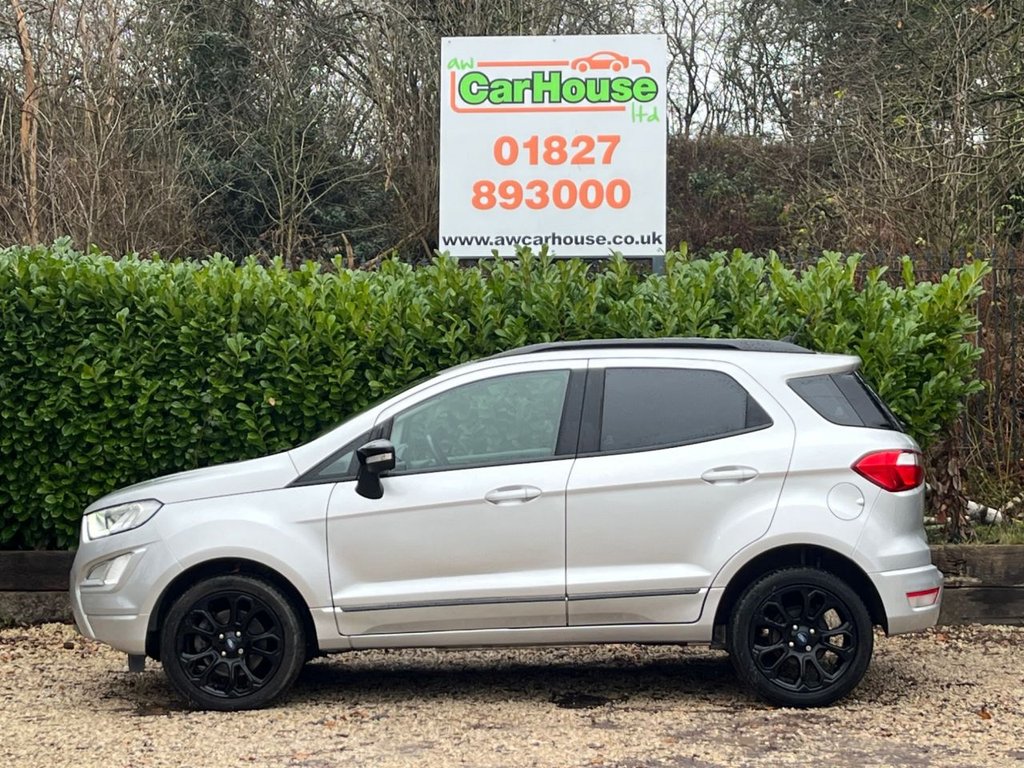 Used Ford Ecosport 2019 for sale - 76950614: Photo 8