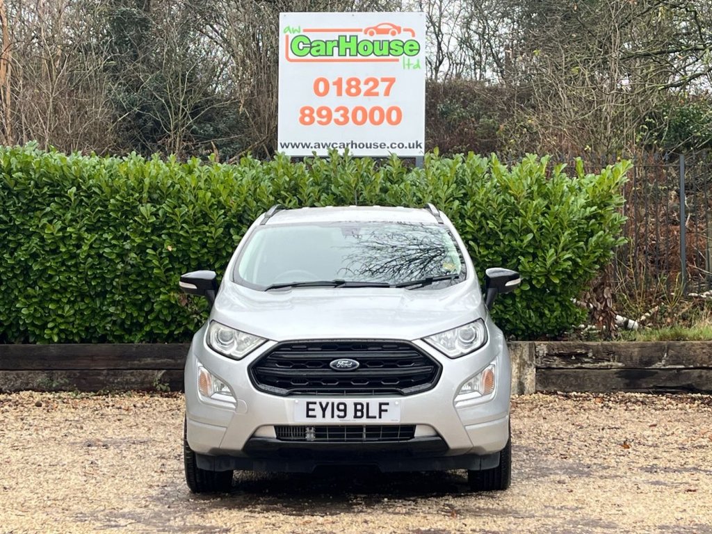 Used Ford Ecosport 2019 for sale - 76950614: Photo 9