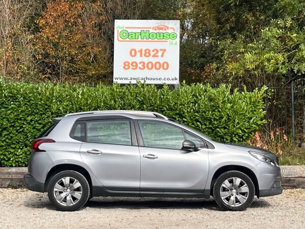 Used Peugeot 2008 2017 for sale - 76068845: Photo 10