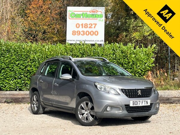 Used Peugeot 2008 2017 for sale - 76068845: Photo 1