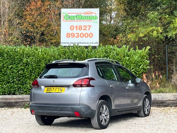 Used Peugeot 2008 2017 for sale - 76068845: Photo 2