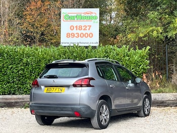 Used Peugeot 2008 2017 for sale - 76068845: Photo 2