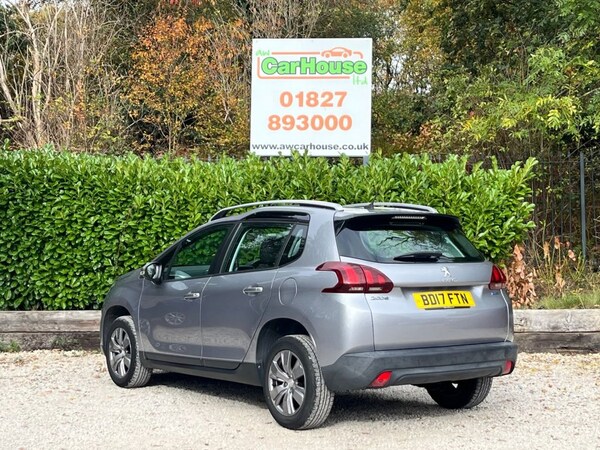 Used Peugeot 2008 2017 for sale - 76068845: Photo 3