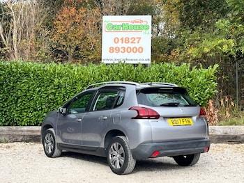 Used Peugeot 2008 2017 for sale - 76068845: Photo 3