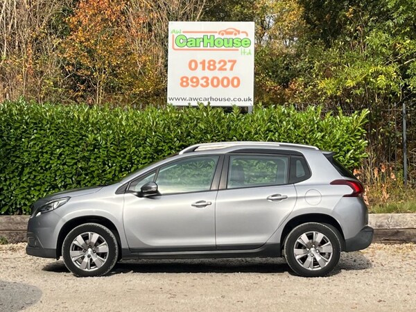 Used Peugeot 2008 2017 for sale - 76068845: Photo 7