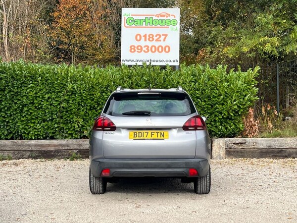 Used Peugeot 2008 2017 for sale - 76068845: Photo 8