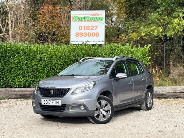 Used Peugeot 2008 2017 for sale - 76068845: Photo 9