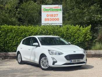 2018 (68) - 1.0T EcoBoost Titanium Hatchback 5dr