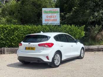 Used Ford Focus 2018 for sale - 74947564: Photo