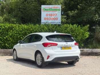 Used Ford Focus 2018 for sale - 74947564: Photo