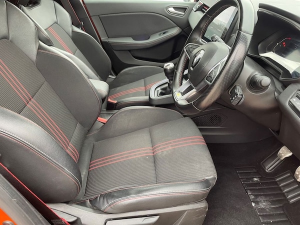 Used Renault Clio 2022 for sale - 76256279: Photo 10