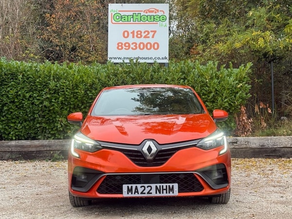 Used Renault Clio 2022 for sale - 76256279: Photo 16