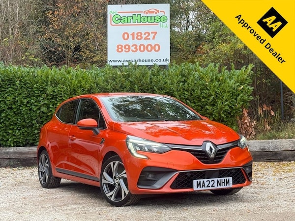 Used Renault Clio 2022 for sale - 76256279: Photo 1