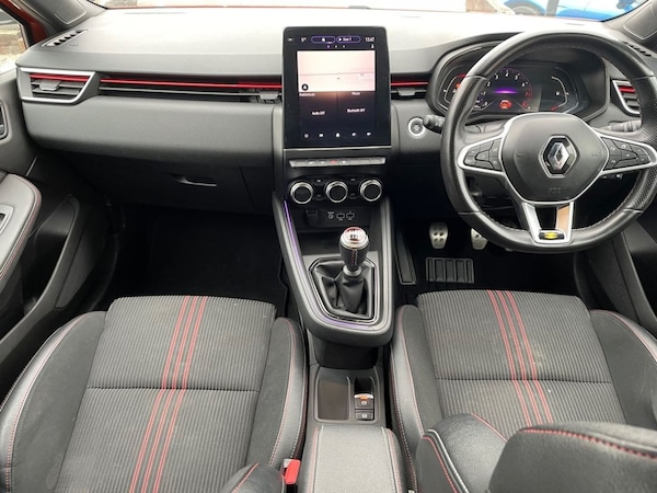 Used Renault Clio 2022 for sale - 76256279: Photo 21