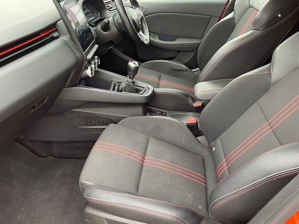Used Renault Clio 2022 for sale - 76256279: Photo 24