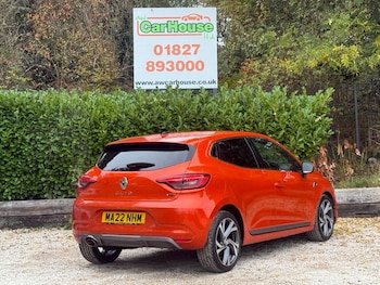 Used Renault Clio 2022 for sale - 76256279: Photo 2