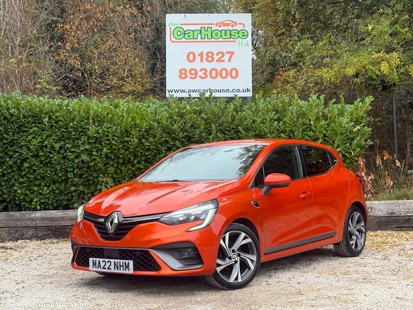 Used Renault Clio 2022 for sale - 76256279: Photo 32