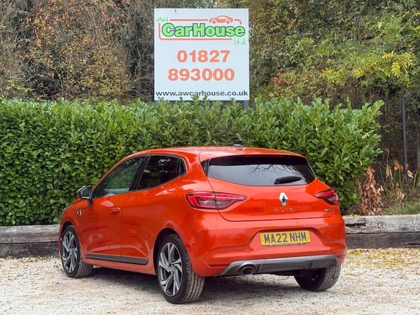 Used Renault Clio 2022 for sale - 76256279: Photo 3