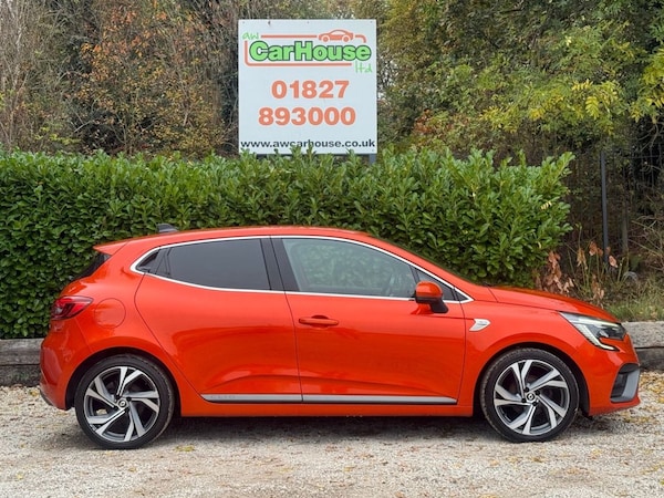 Used Renault Clio 2022 for sale - 76256279: Photo 6