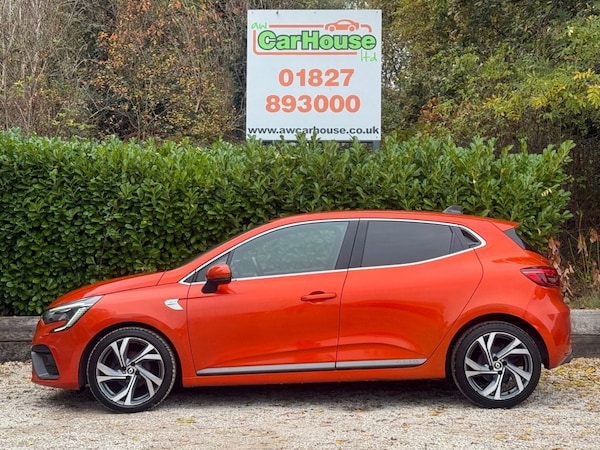 Used Renault Clio 2022 for sale - 76256279: Photo 7